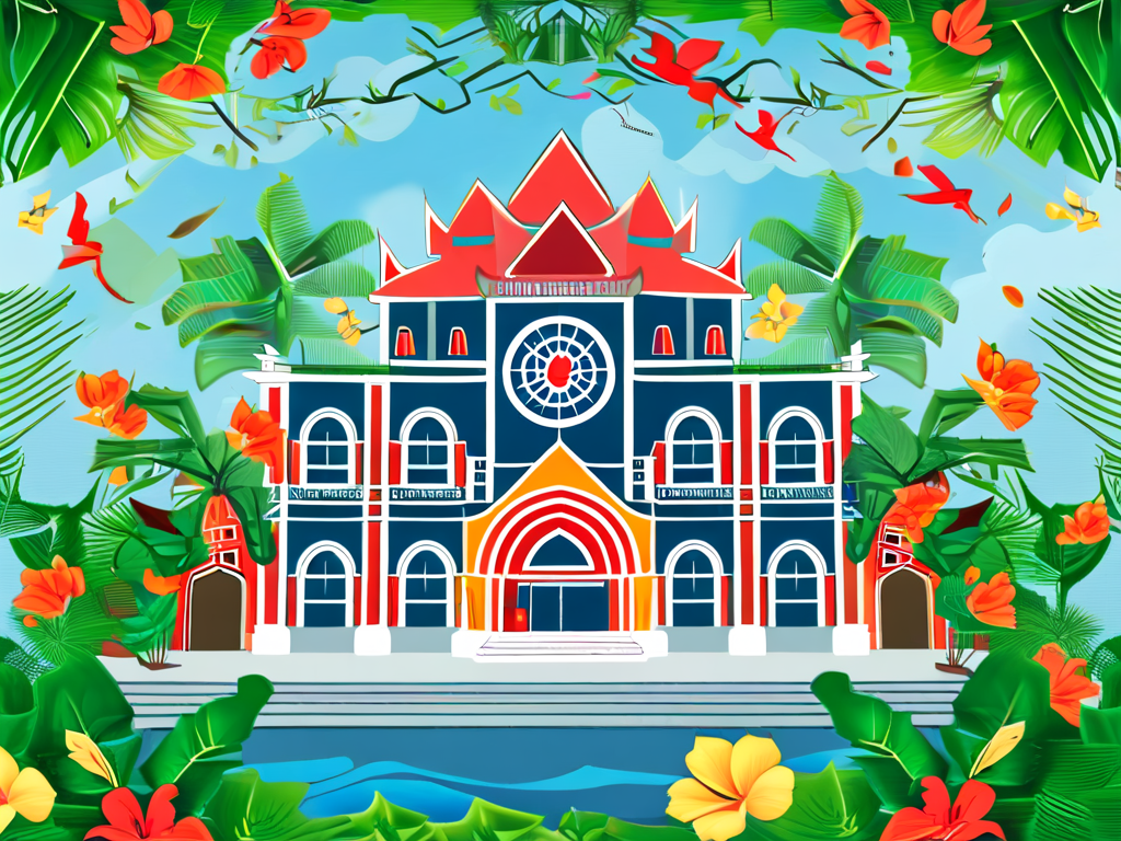 河内国家大学语言中心